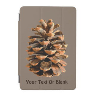Pine Cone iPad Mini Cover