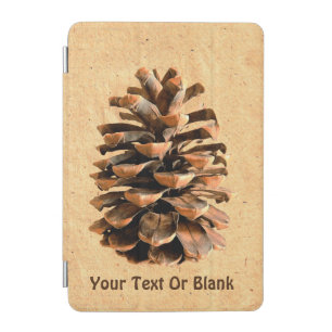 Pine Cone iPad Mini Cover