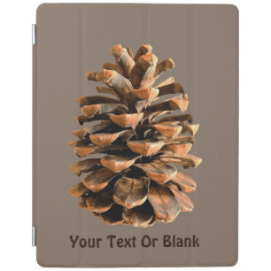 Pine Cone iPad Smart Cover