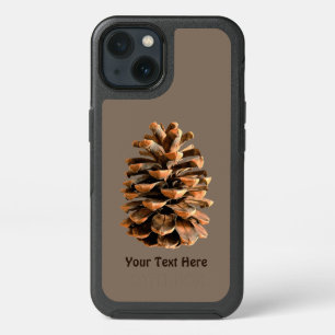 Pine Cone OtterBox iPhone Case