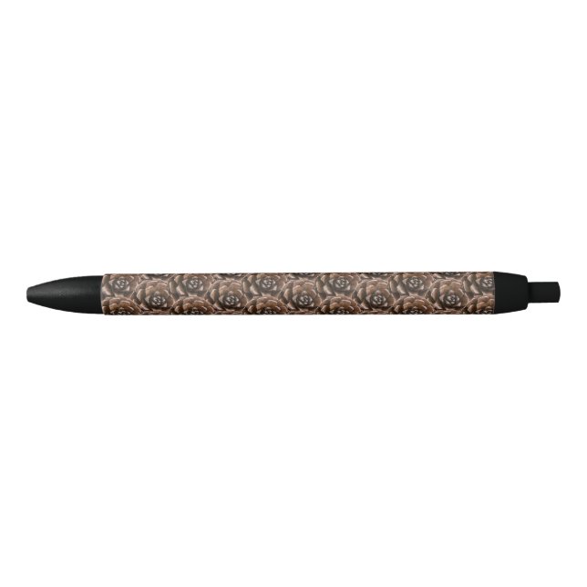 Pine cone pen (Front)