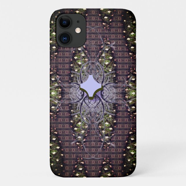 Pine Cone Phone Case-Mate iPhone Case (Back)