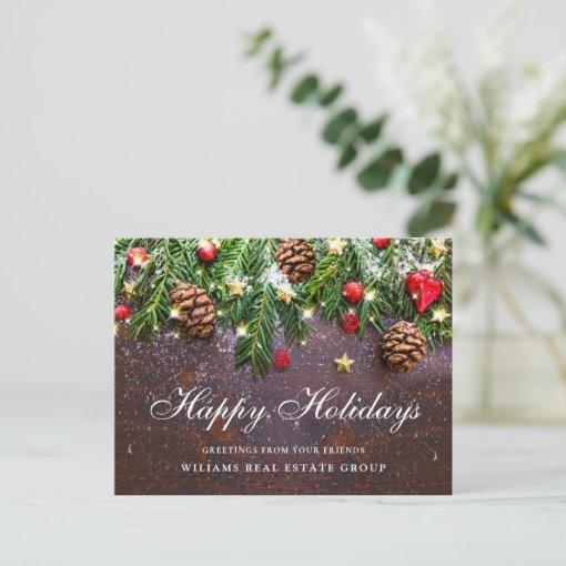 Corporate christmas cards