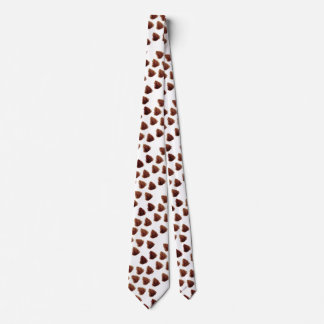 Pine Cones Tie