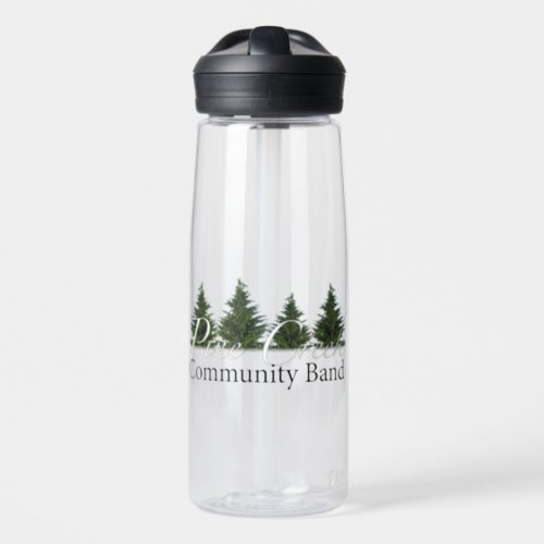 Pine Creek Band Water Bottle