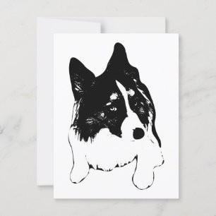 Pine-Edge Postcard