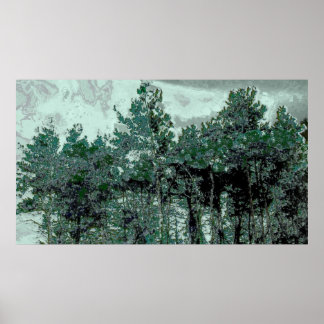 Pine For Tomorrow Poster