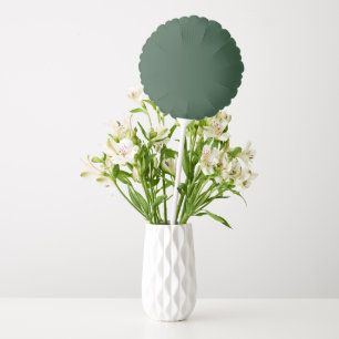 Pine Green Balloon