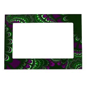 Pine Green Remix Magnetic Frame