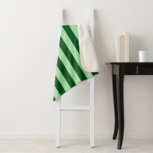 Pine Green Stripes