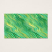 Pine Green Wavy Texture (Back)