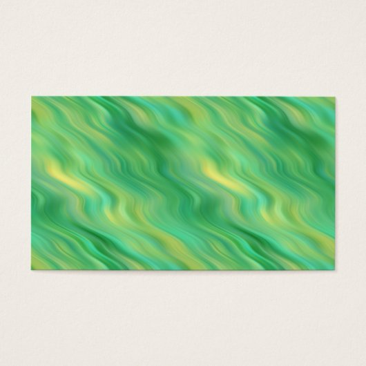 Pine Green Wavy Texture (Front)