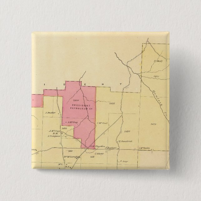 Pine Grove Township Button (Front)