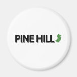Pine Hill, New Jersey Magnet