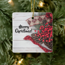 Pine & Holly Collection