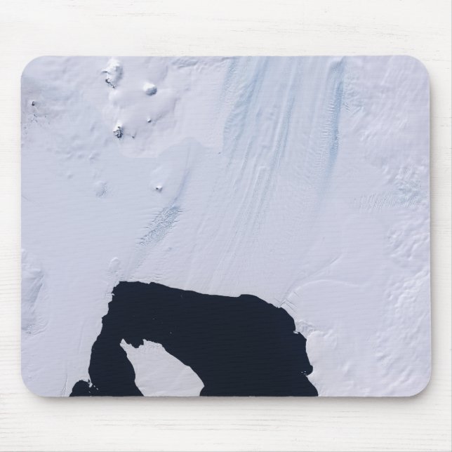 Pine Island Glacier Mouse Pad (Front)