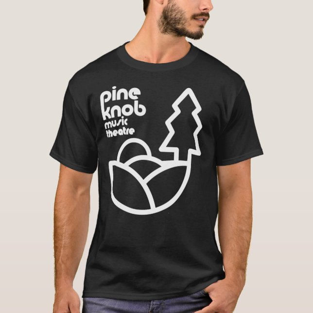 Pine Knob Music Theater Classic T-Shirt (Front)