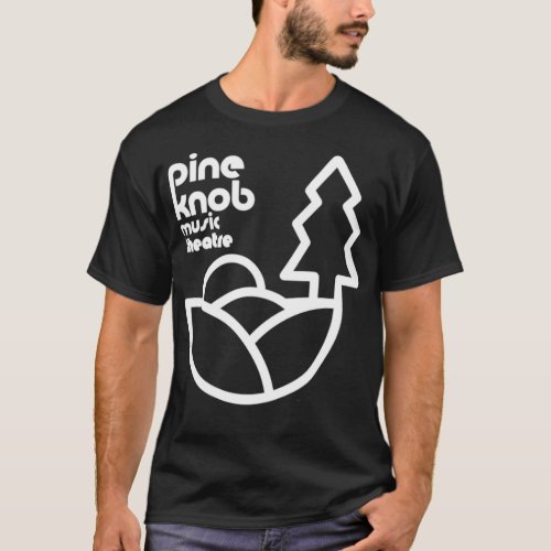 Pine Knob Music Theater  T_Shirt