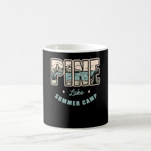Pine Lake Coffee Mug