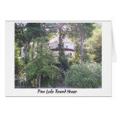 Pine Lake Round House (Front Horizontal)