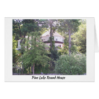 Pine Lake Round House