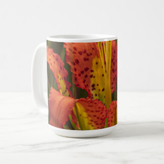 "Pine Lily" Premium Key chain Coffee Mug