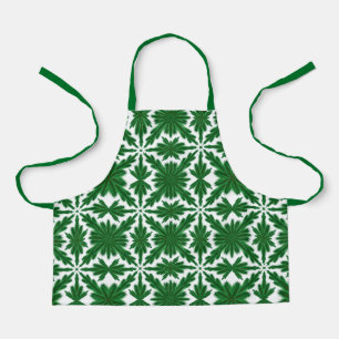 Pine Mandala Small Apron