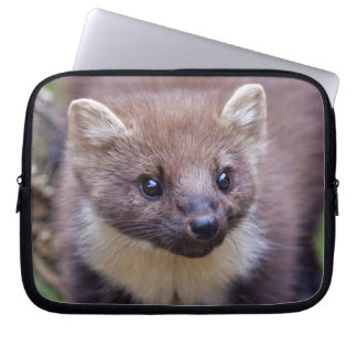 Pine Marten Laptop Sleeve