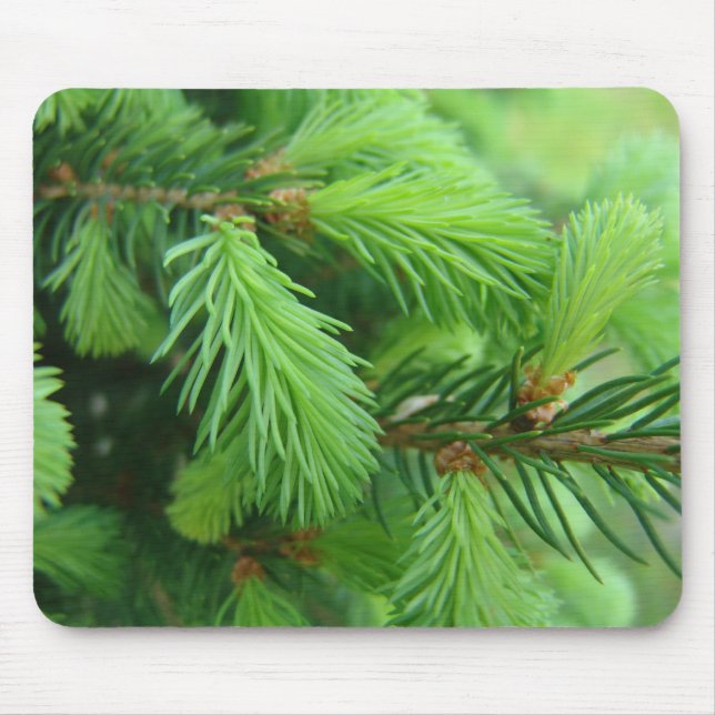 Pine Mouse Pad (Front)