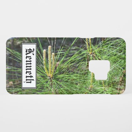 Pine Needles by Kenneth Yoncich Case-Mate Samsung Galaxy S9 Case