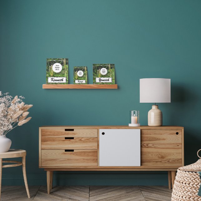 Pine Needles by Kenneth Yoncich Picture Ledge (Living Room)