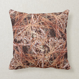 PIne needles pillow