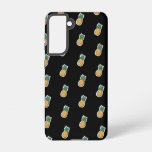 &quot;Pine Perfection: Nature&#39;s Shield for Your Phone&quot; Samsung Galaxy S21 Case