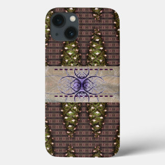 Pine Phone iPhone 13 Case