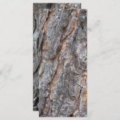 pine tree bark (Front/Back)