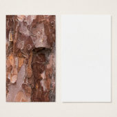 Pine tree bark texture (Front & Back)
