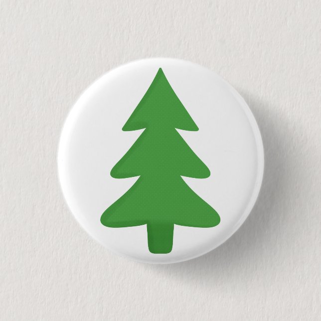 Pine Tree Button (Front)