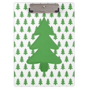 Pine Tree Clipboard