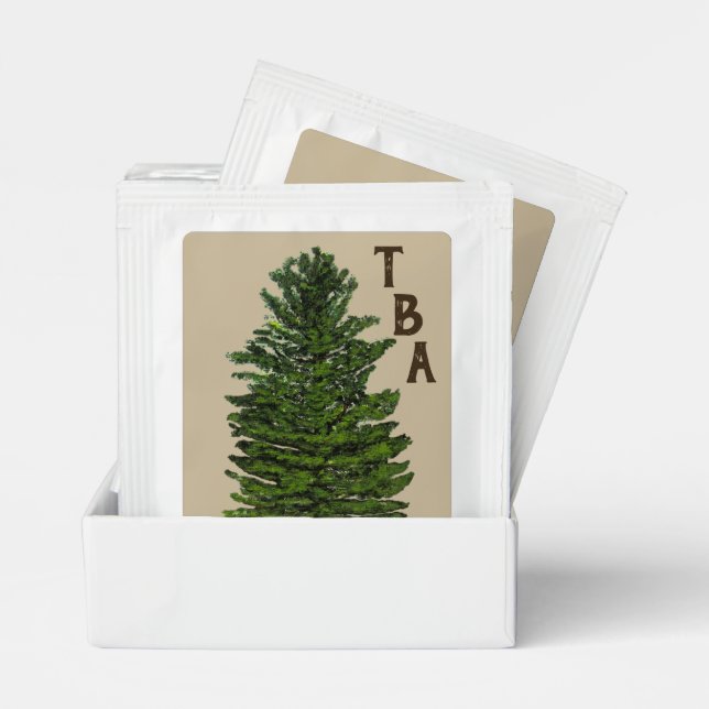 Pine Tree Drink Mixes (Pair)