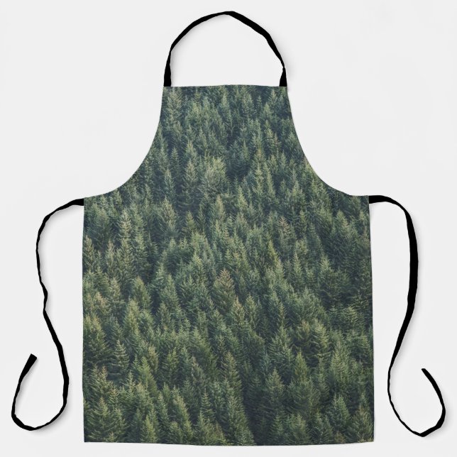 PINE TREE FOREST APRON (Front)