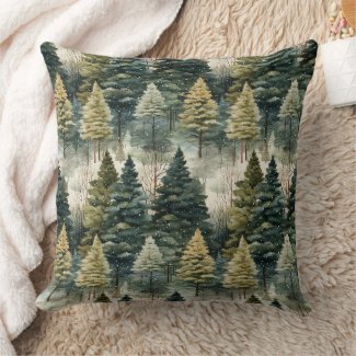 Pine Tree Forest 