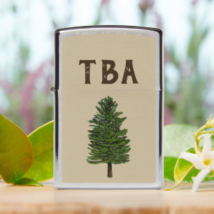 Pine Tree Lighter