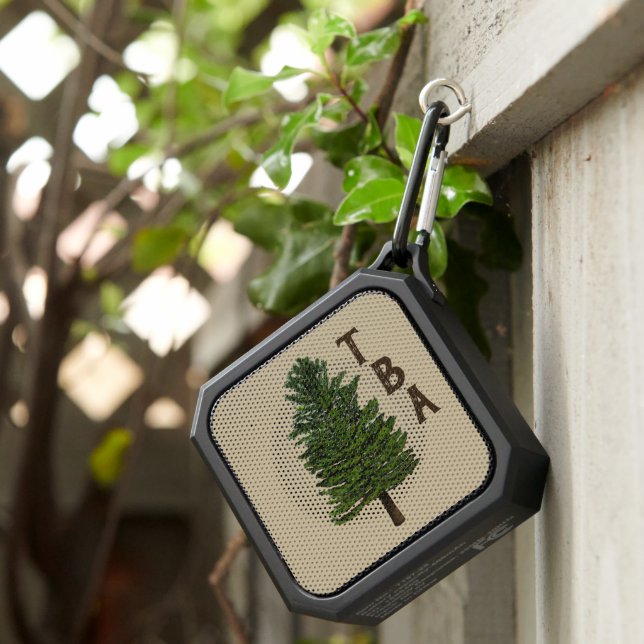 Pine Tree Speaker (Inisitu)