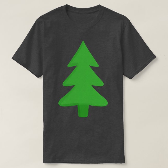 Pine Tree T-Shirt (Design Front)