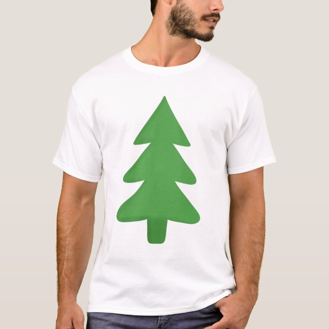 Pine Tree T-Shirt (Front)