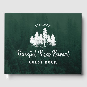 Pine Trees Green Guest House Vacation Rental Home Book