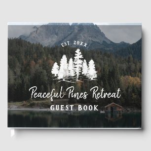 Pine Trees Green Guest House Vacation Rental Home Book