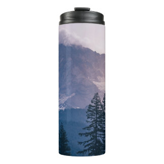 PINE TREES THERMAL TUMBLER