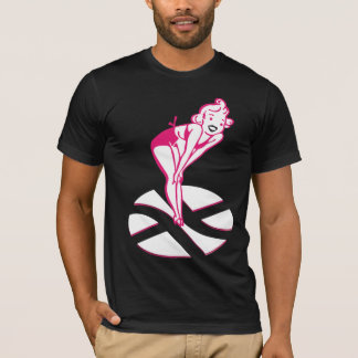 Pine Up One The Sheet T-Shirt