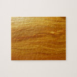 Pine Wood I Faux Wooden Texture Jigsaw Puzzle